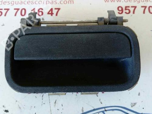 Rear right exterior door handle OPEL VECTRA A (J89)  | BP19549050C130 