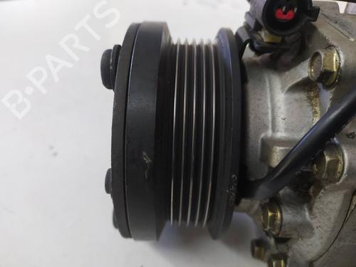 AC compressor FORD FOCUS I (DAW, DBW)  | BP19566617M34 