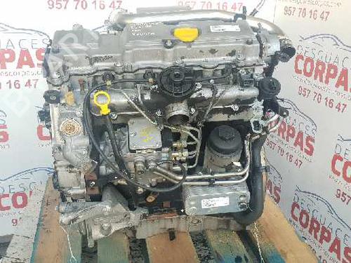 Motor OPEL ASTRA G Hatchback (T98) [1998-2009]  19554189