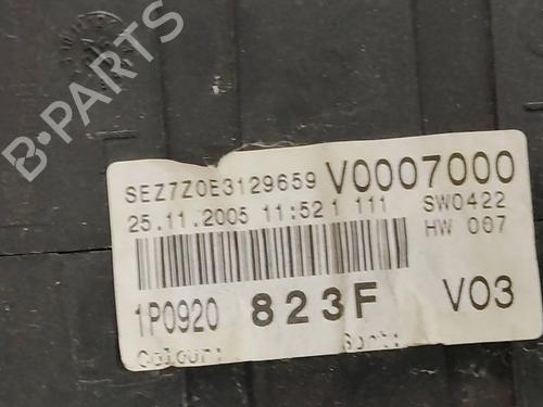 Instrument cluster SEAT LEON (1P1)  | BP20597266C47 