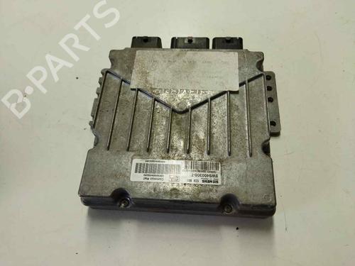 Used Engine control unit (ECU) PEUGEOT 307 (3A/C) 2.0 HDi 90 (90 hp) 19558475