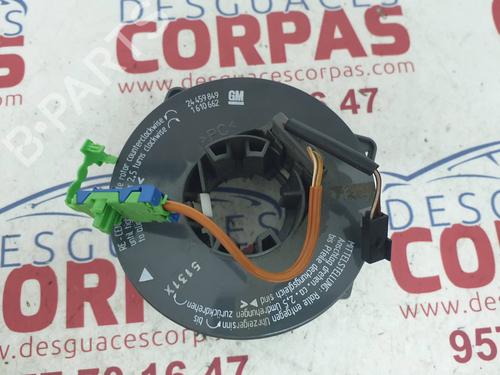 Used Squib airbag OPEL MERIVA A MPV (X03) [2003-2010]  19555958