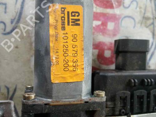 Front right window mechanism OPEL ZAFIRA A MPV (T98)  | BP19553609C23 