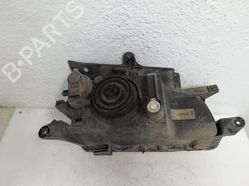 Left headlight PEUGEOT PARTNER MPV (5_, G_) | BP36670694C28 - Image 5