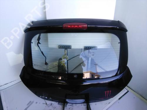 Used Tailgate OPEL CORSA D (S07) [2006-2015]  19556537