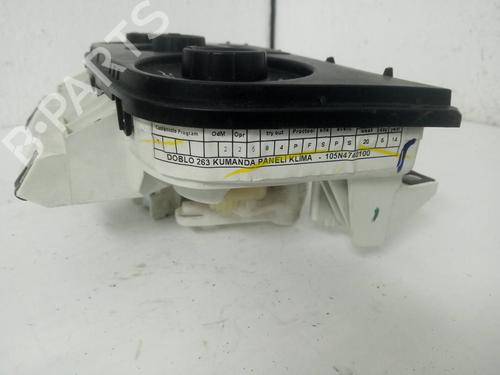Climate control OPEL COMBO Box Body/MPV (X12)  | BP22610151I5 