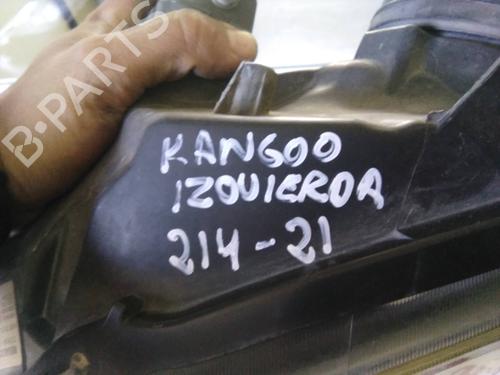 Left headlight RENAULT KANGOO (KC0/1_)  | BP20648902C28 