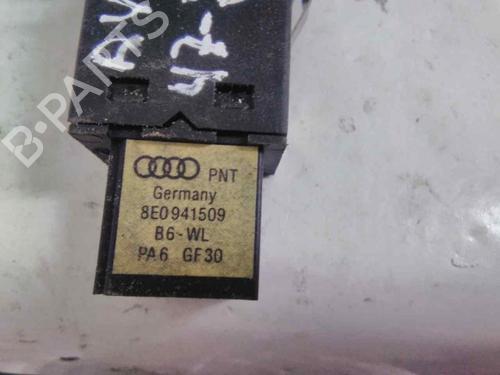 Warning switch AUDI A4 B6 Avant (8E5) 1.9 TDI | BP19564666I22 