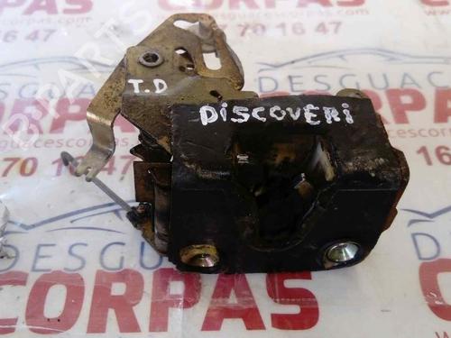 Rear right lock LAND ROVER DISCOVERY I (LJ) 2.5 TDI 4x4 | BP19551755C99 
