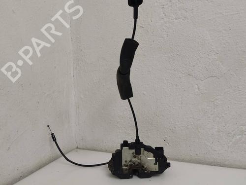 Front left lock RENAULT MEGANE III Hatchback (BZ0/1_, B3_)  | BP19661623C98 