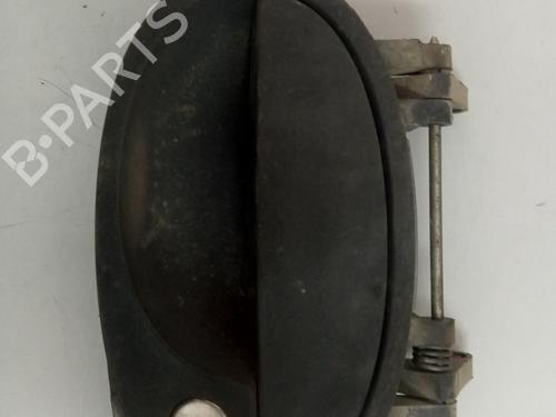 Used Front left exterior door handle OPEL COMBO Box Body/MPV [2001-2025]  19561045