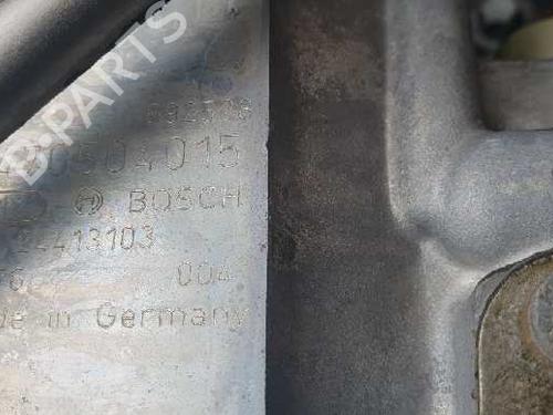 Engine OPEL ZAFIRA A MPV (T98)  | BP19553545M1 