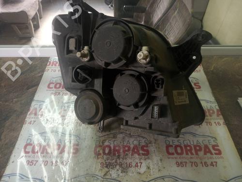 Left headlight OPEL MERIVA A MPV (X03)  | BP19554981C28 