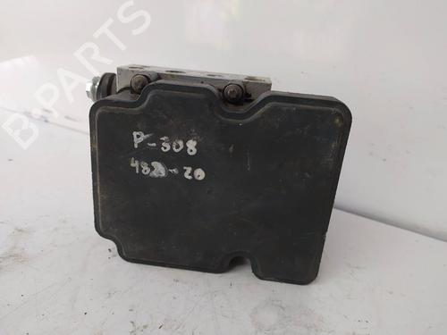 Used ABS pump PEUGEOT 308 I (4A_, 4C_) [2007-2016]  19566677