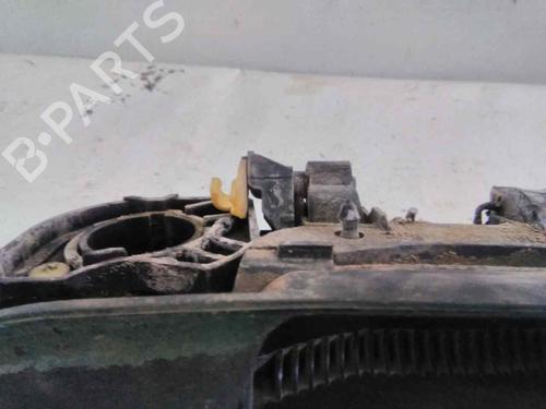 Front left exterior door handle RENAULT KANGOO (KC0/1_)  | BP20649103C128 