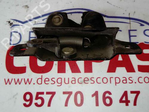 Tailgate lock CITROËN SAXO (S0, S1)  | BP19548285C101 