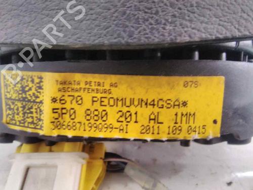 Driver airbag SEAT LEON (1P1)  | BP19564392C9 