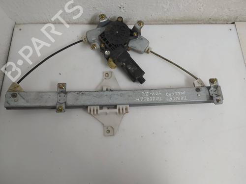 Used Rear right window mechanism HYUNDAI TERRACAN (HP) [2001-2008]  19567585
