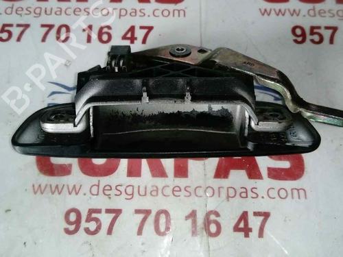 Rear right exterior door handle CITROËN SAXO (S0, S1)  | BP19551176C130 