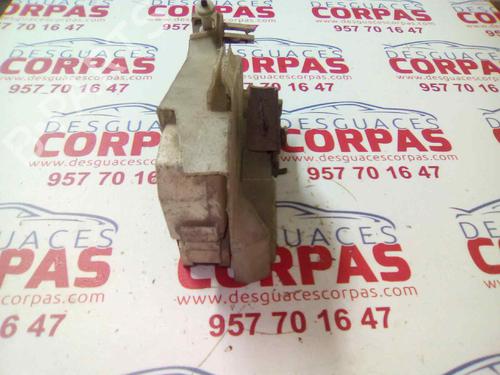 Rear right lock FORD FIESTA III (GFJ)  | BP19547795C99