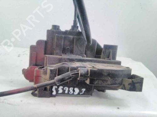 Front right lock RENAULT MEGANE III Grandtour (KZ0/1)  | BP19564247C97