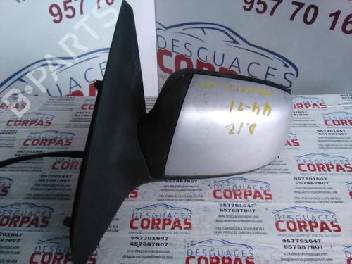 Left mirror FORD MONDEO III Saloon (B4Y) | BP19555537C26