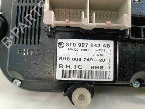 Climate control SKODA OCTAVIA II (1Z3)  | BP27464682I5 