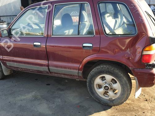 Front right window mechanism KIA SPORTAGE SUV (K00) 2.0 i 16V 4WD | BP19557958C23 