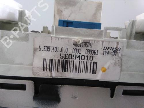 Climate control OPEL CORSA D (S07) | BP19562039I5