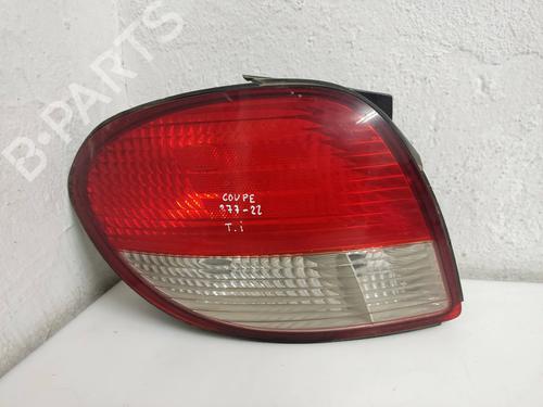 Used Left taillight HYUNDAI COUPE I (RD) 1.6 i 16V (114 hp) 19569063