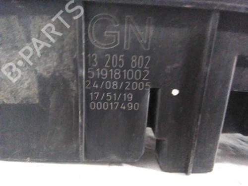 Fuse box OPEL VECTRA C (Z02)  | BP19563684E1 