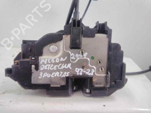 Front right lock RENAULT MEGANE III Grandtour (KZ0/1)  | BP19564247C97