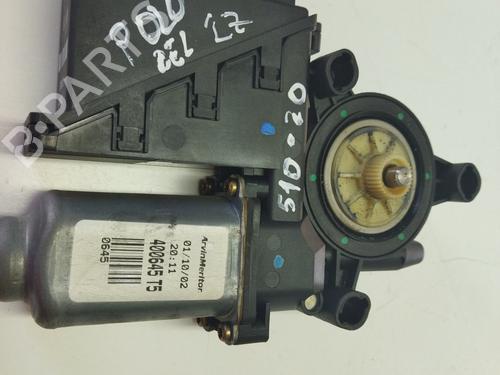 Left front window motor VW POLO (6N2)  | BP19561553E21 
