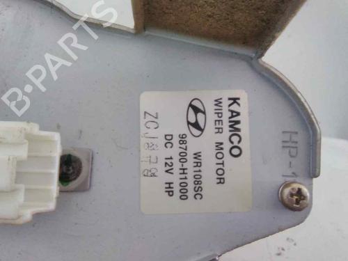 Rear wiper motor HYUNDAI TERRACAN (HP)  | BP19564515M102 