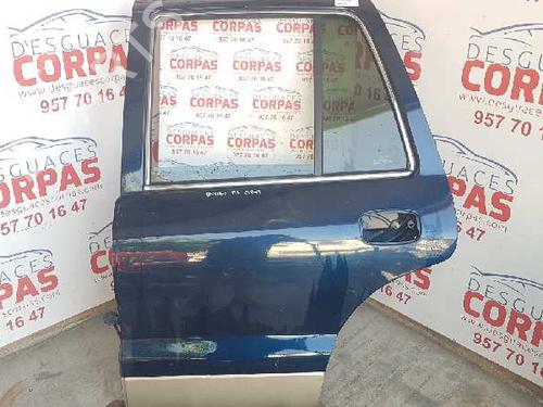 Used Left rear door KIA SPORTAGE SUV (K00) [1994-2005]  19552790