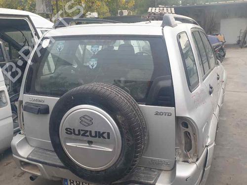 Türgriff vorne links außen SUZUKI GRAND VITARA I (FT, HT) 2.0 HDI 110 16V 4x4 (SQ420D, TD83V) | BP19563590C128 