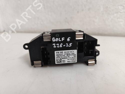 Used Heater resistor VW GOLF VI (5K1) [2008-2014]  30178631