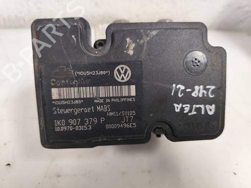 Used ABS pump SEAT ALTEA (5P1) [2004-2015]  26437689