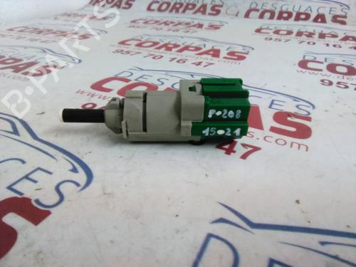 Used Switch PEUGEOT 208 I (CA_, CC_) 1.2 VTI 82 (82 hp) 19555150