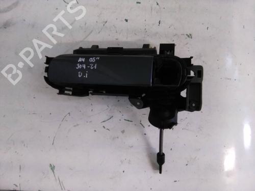 Used Front left exterior door handle AUDI A4 B6 (8E2) [2000-2005]  20648927
