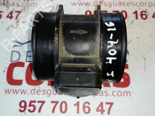 Mass air flow sensor OPEL ZAFIRA A MPV (T98) 1.8 16V (F75) | BP19549235M95 