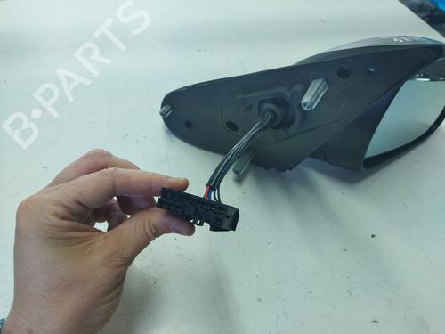 Right mirror PEUGEOT 406 (8B)  | BP19564485C27 