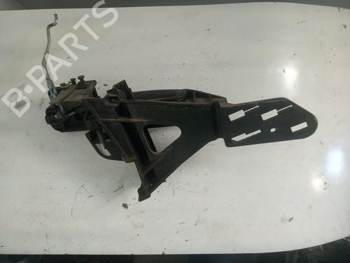 Rear left exterior door handle FORD FIESTA V (JH_, JD_)  | BP19558037C130 