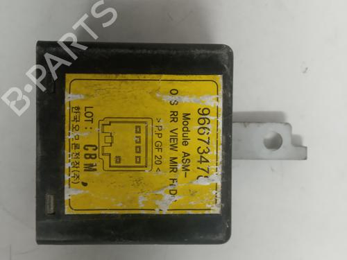 Elektronisk modul CHEVROLET CAPTIVA (C100, C140) [2006-2025]  19660570