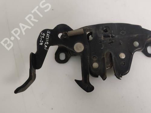 Used Hood lock NISSAN QASHQAI I (J10, NJ10) [2006-2015]  19569935