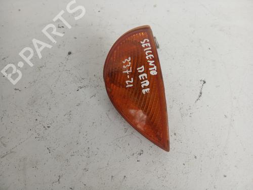 Used Right front indicator FIAT SEICENTO / 600 (187_) [1997-2010]  19558676