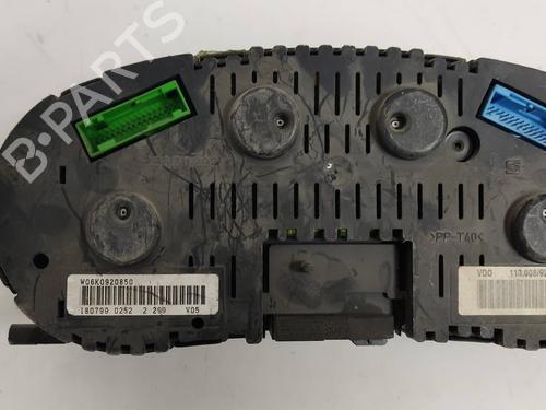 Instrument cluster SEAT IBIZA II (6K1)  | BP21007537C47 