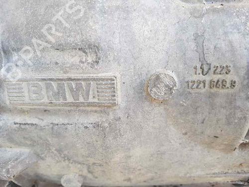 Gearbox BMW 5 (E34)  | BP19550537M3