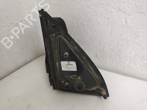 Left mirror OPEL COMBO Box Body/MPV 1.3 CDTI 16V | BP19569122C26 