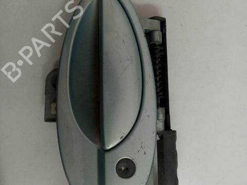 Used Front left exterior door handle CITROËN C5 I (DC_) 2.0 HDi (DCRHZB, DCRHZE) (109 hp) 19560605